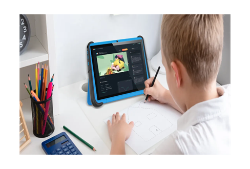 Porodo 10.1inç Kids Android Tablet 